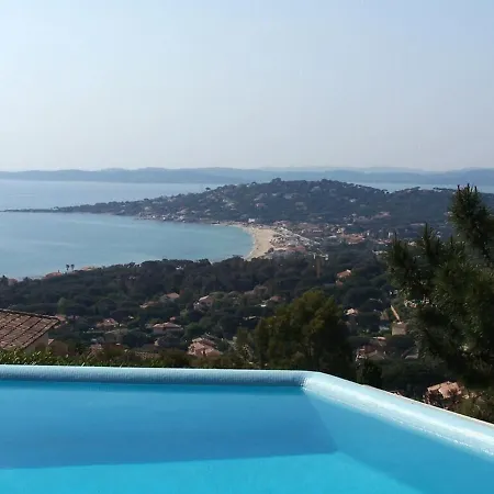 Villa Deux -141 Sainte-Maxime