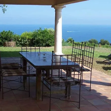 Villa Deux -141 Sainte-Maxime