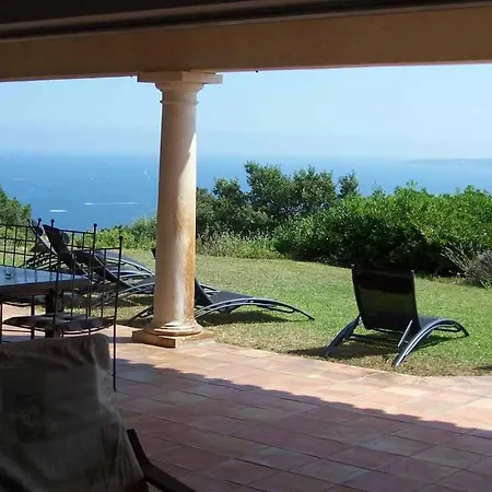 Villa Deux -141 Sainte-Maxime